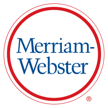 merriam-webster dictionary